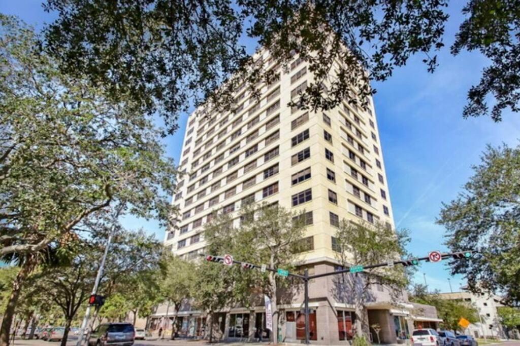 Cozy Downtown Condominium Jacksonville Exterior photo